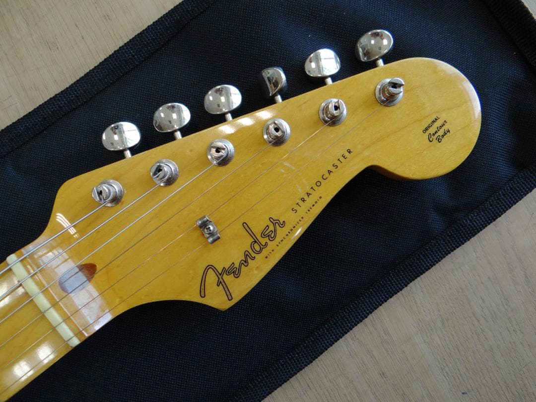Fender Japan / ST57-95 USA PICK UP 搭載