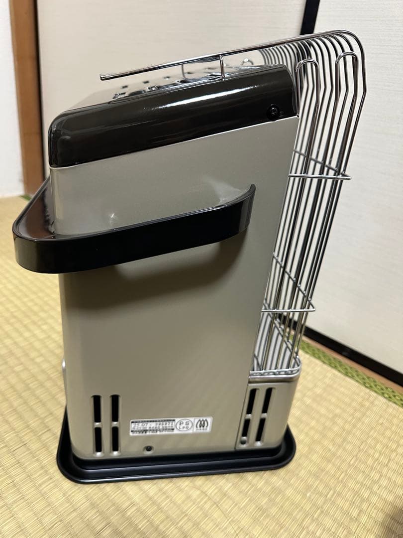 岩谷/as Iwatani カセットガスストーブデカ暖