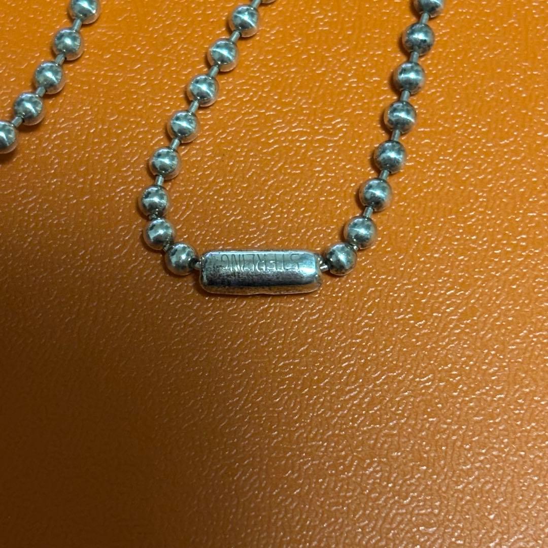 j*n様 Chrome Hearts フレームドCHプラスチャーム