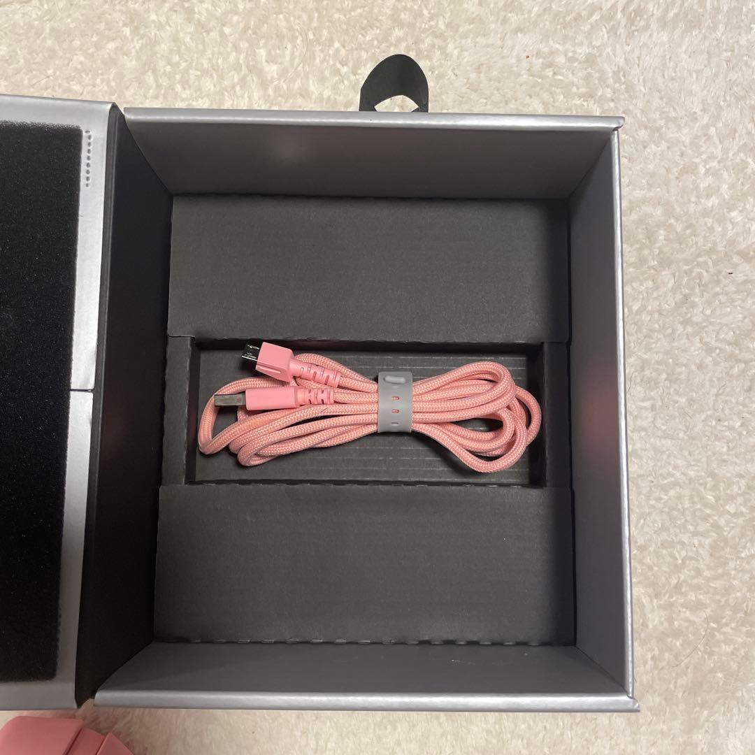 Razer Viper Ultimate Quartz ピンク 充電ドック付