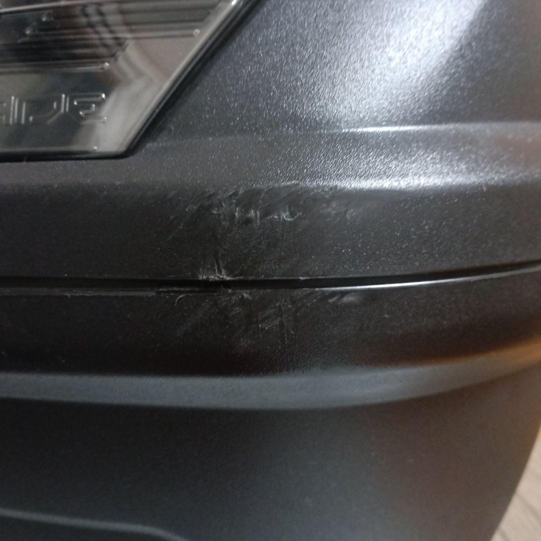 GIVI リアボックス B47 未塗装ブラック