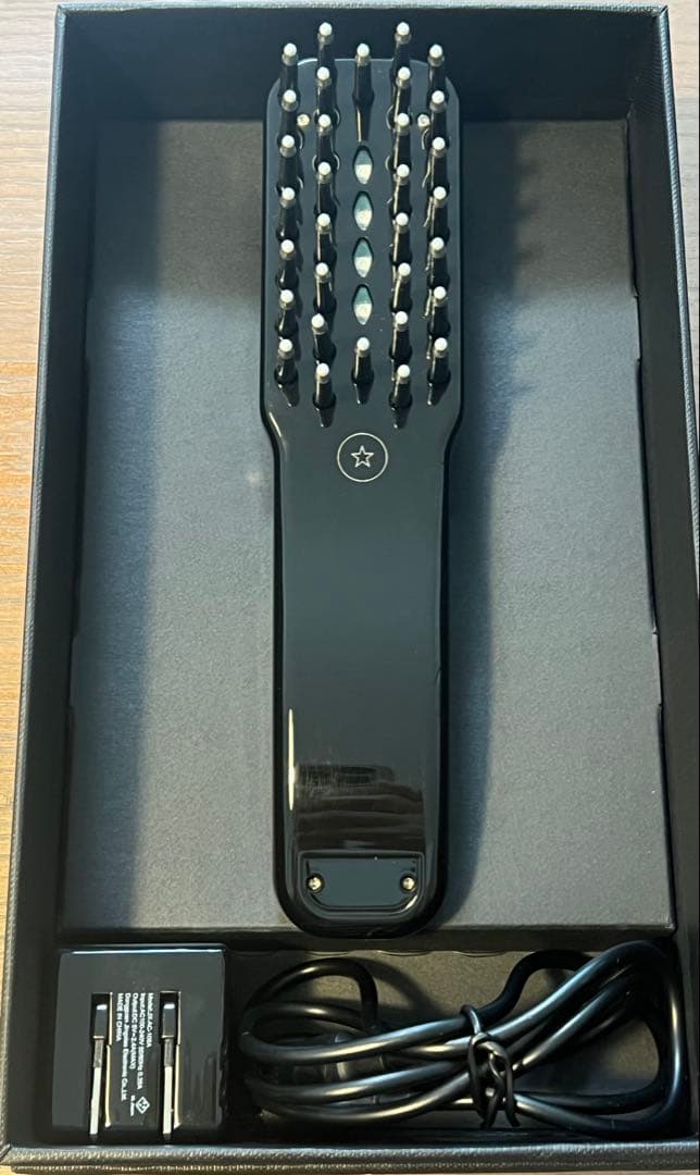 【美品】デンキバリブラシELECTRIC BARI BRUSH