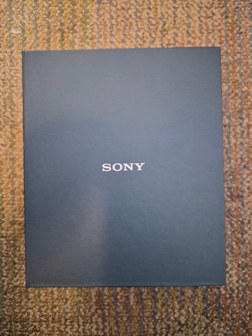 SONY hear on 2 ワイヤレスヘッドホン ブラック