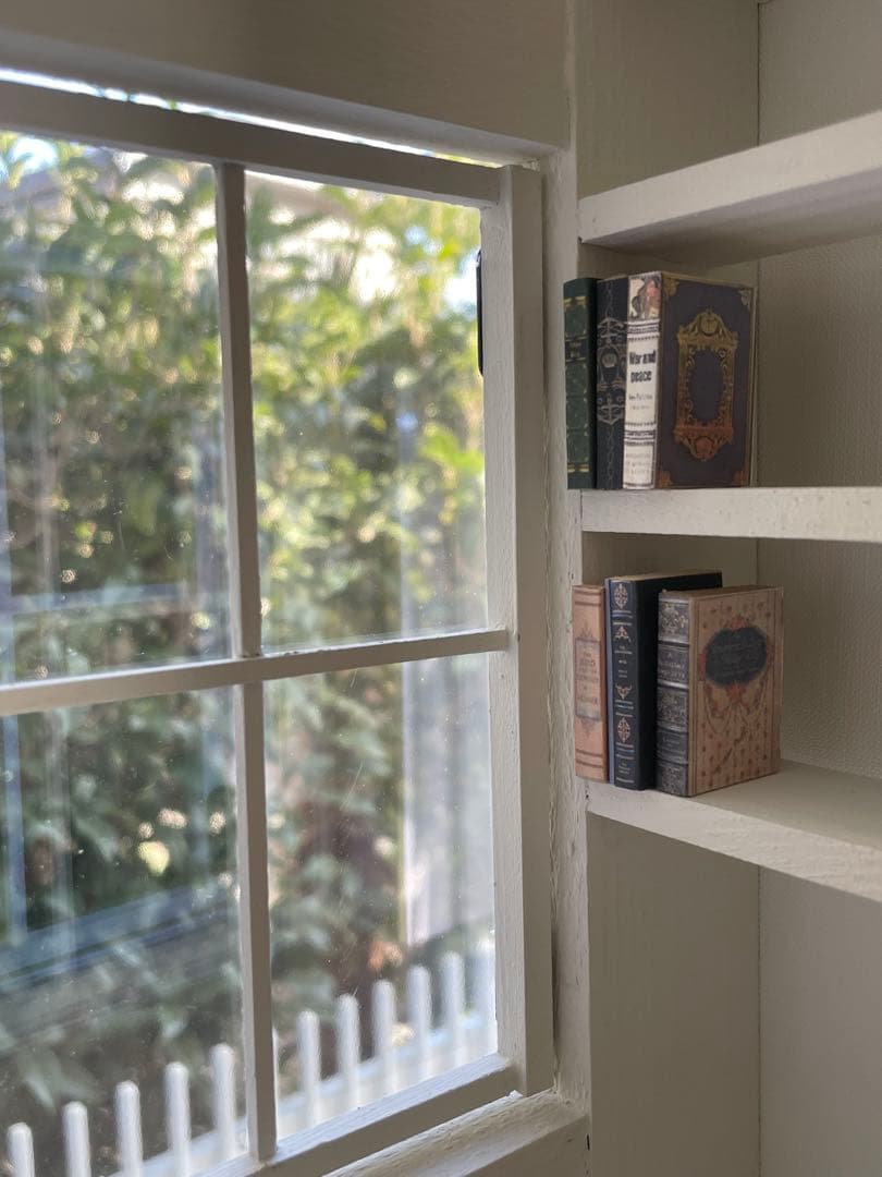 ドールハウス/ミニチュア/ハンドメイド②