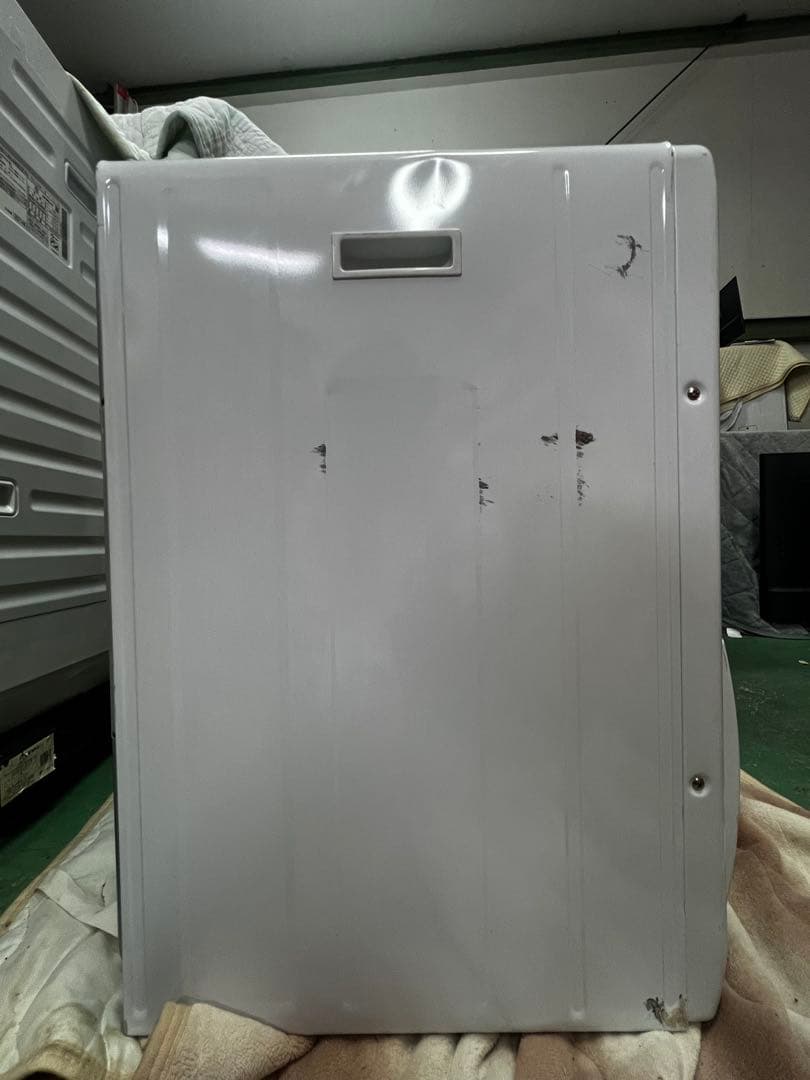 HITACHI 電気衣類乾燥機 DE-N60WV 2021年製