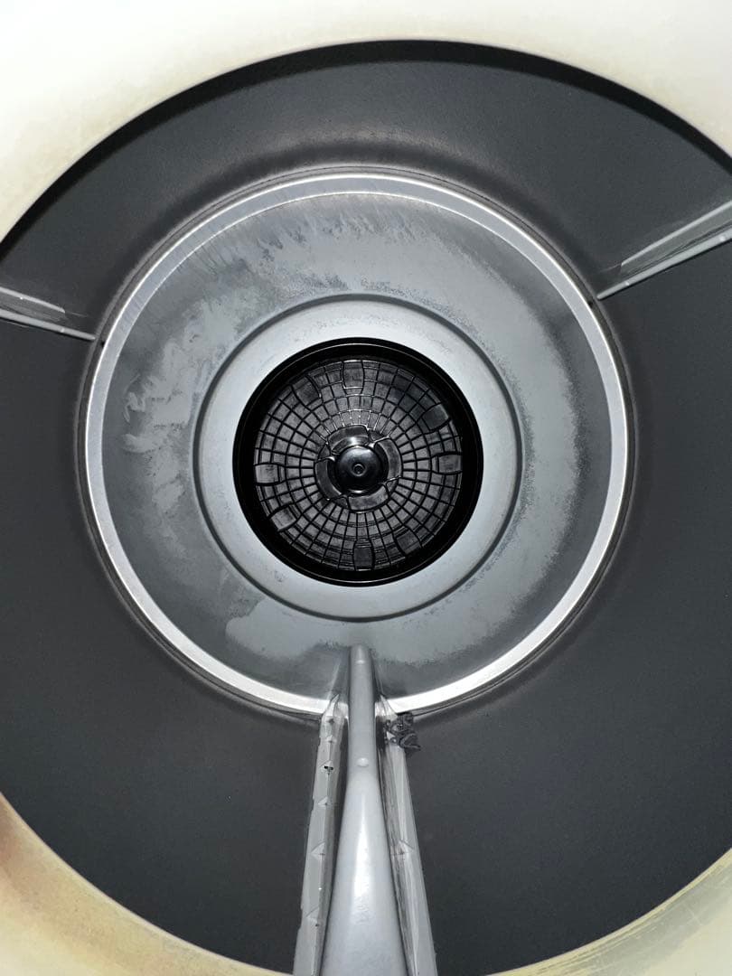 HITACHI 電気衣類乾燥機 DE-N60WV 2021年製