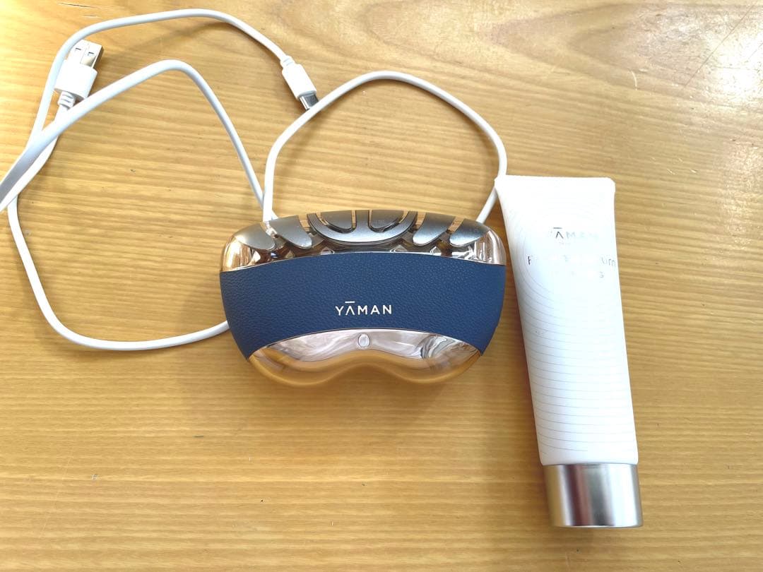 【ヤーマン公式】《リフトロジー SP YJFD2L》 ネイビー