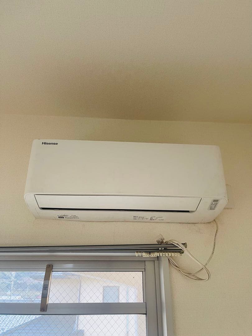 Hisense 壁掛けエアコン 本体