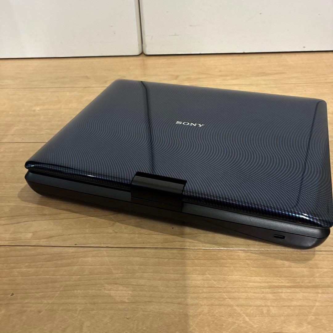 Sony ポータブルブルーレイプレーヤー　BDP-SX1 動作良好です
