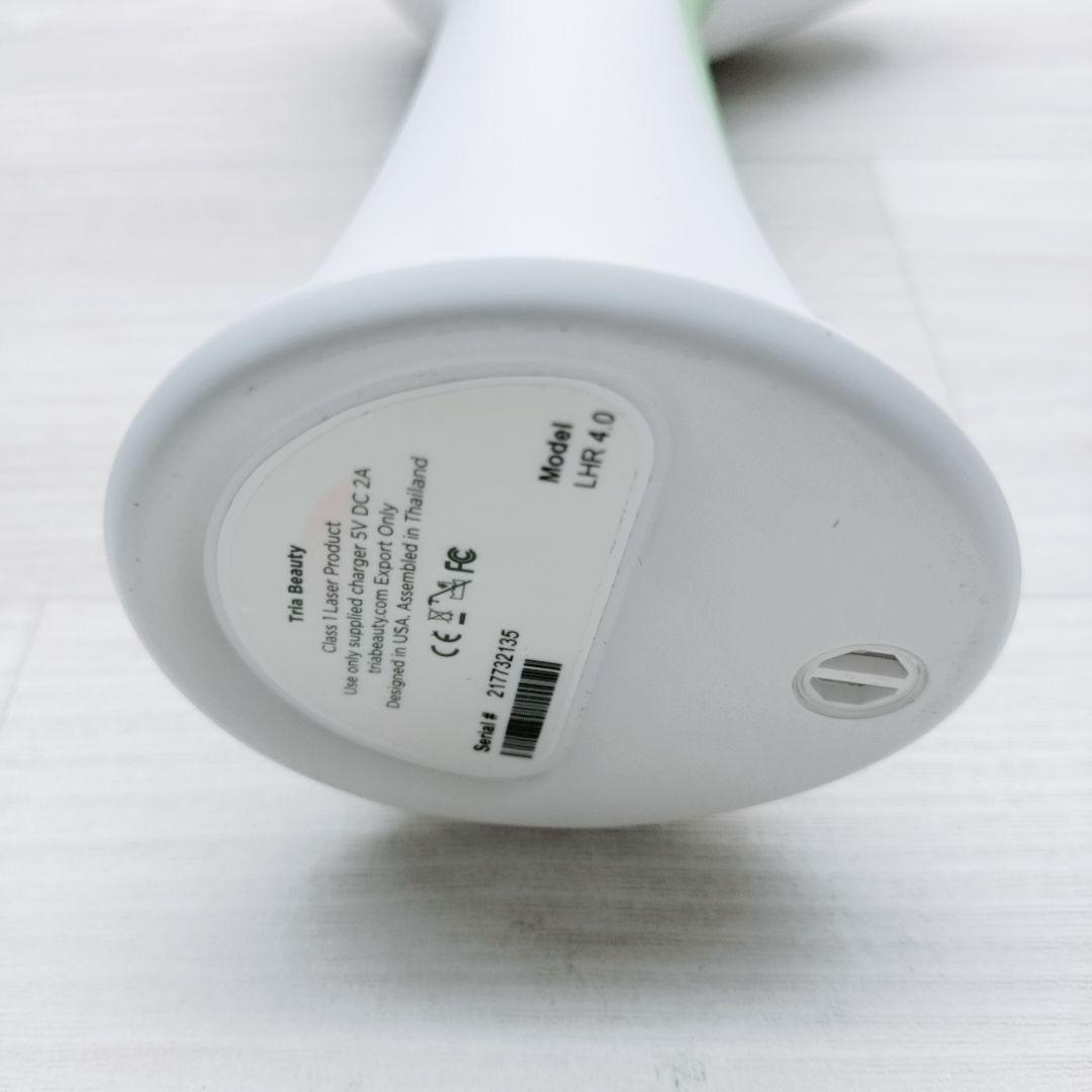 残量 ほぼ未使用☺️最新モデル　トリア パーソナルレーザー 4X Tria