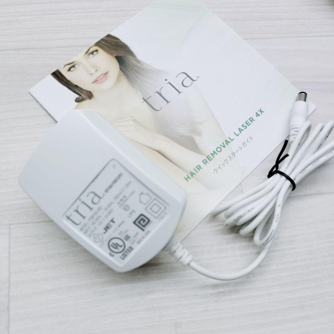 残量 ほぼ未使用☺️最新モデル　トリア パーソナルレーザー 4X Tria