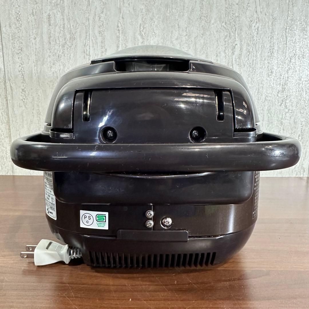 象印 圧力IH炊飯ジャー　炊飯器　NW-TA10　ダークブラウン