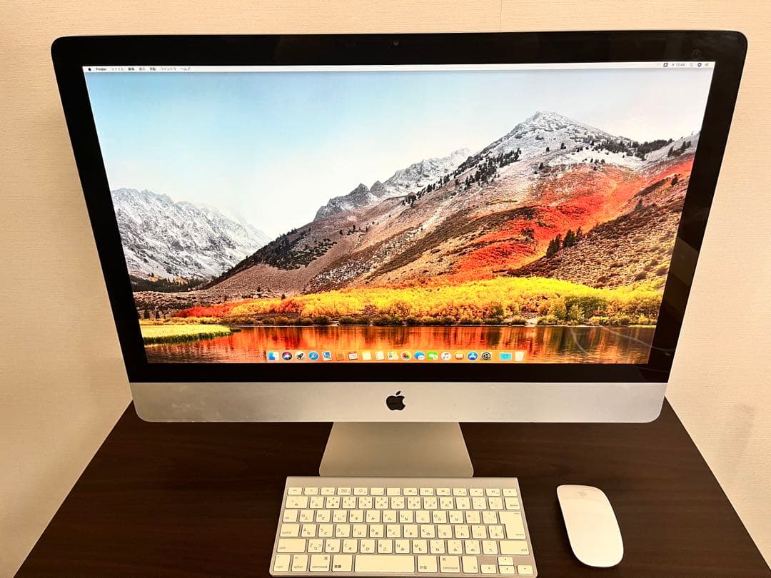 [動作確認済] Apple iMac 2010モデル 27インチ