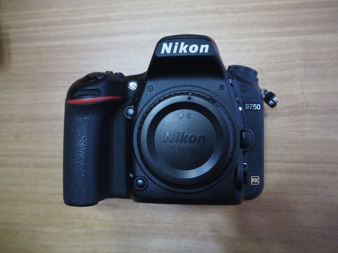 k*i様 Nikon D750 24-120 VR レンズキット