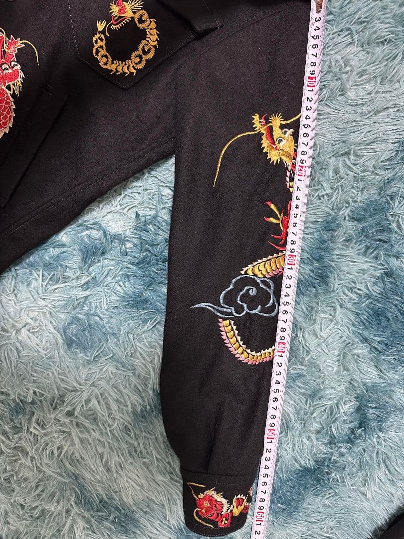 テーラー東洋 スペシャル港商 HIGH&LOW THE WORST 瀬田完介着用