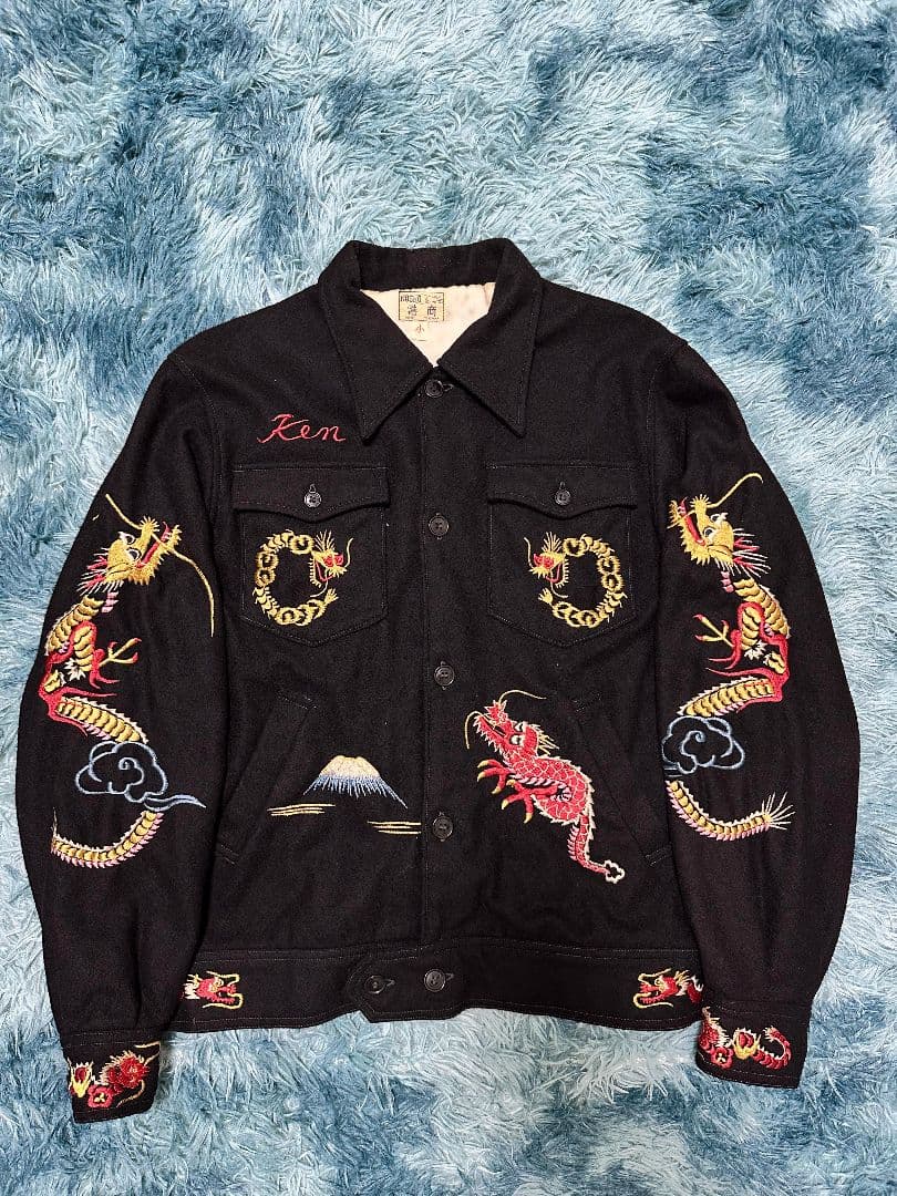 テーラー東洋 スペシャル港商 HIGH&LOW THE WORST 瀬田完介着用