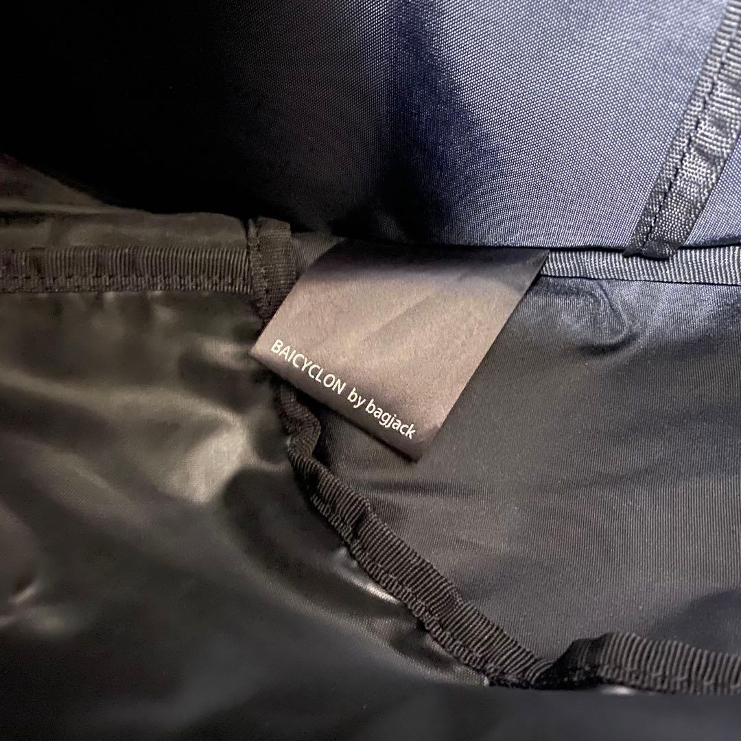 BAICYCLON シングル ストラップ バッグ