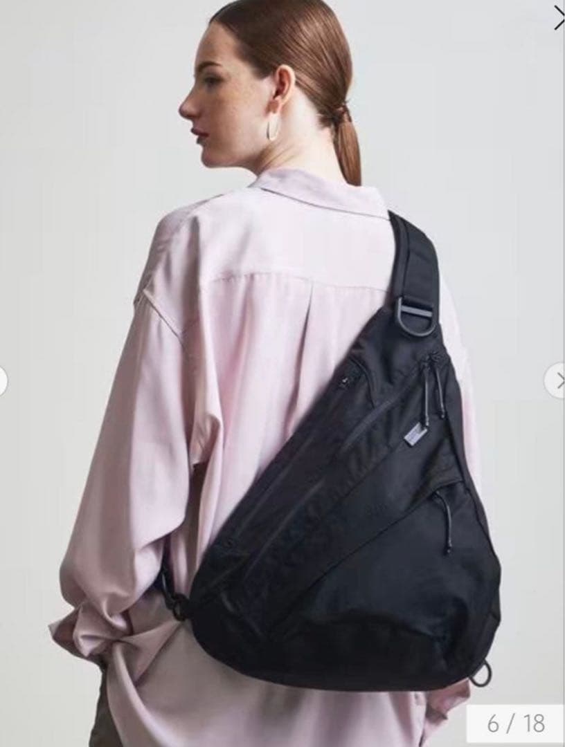 BAICYCLON シングル ストラップ バッグ