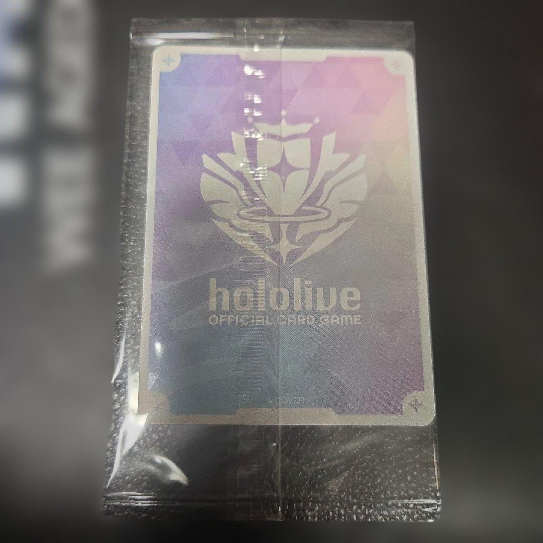 ホロライブ ベスティア　ゼータ ホロライブバースデー