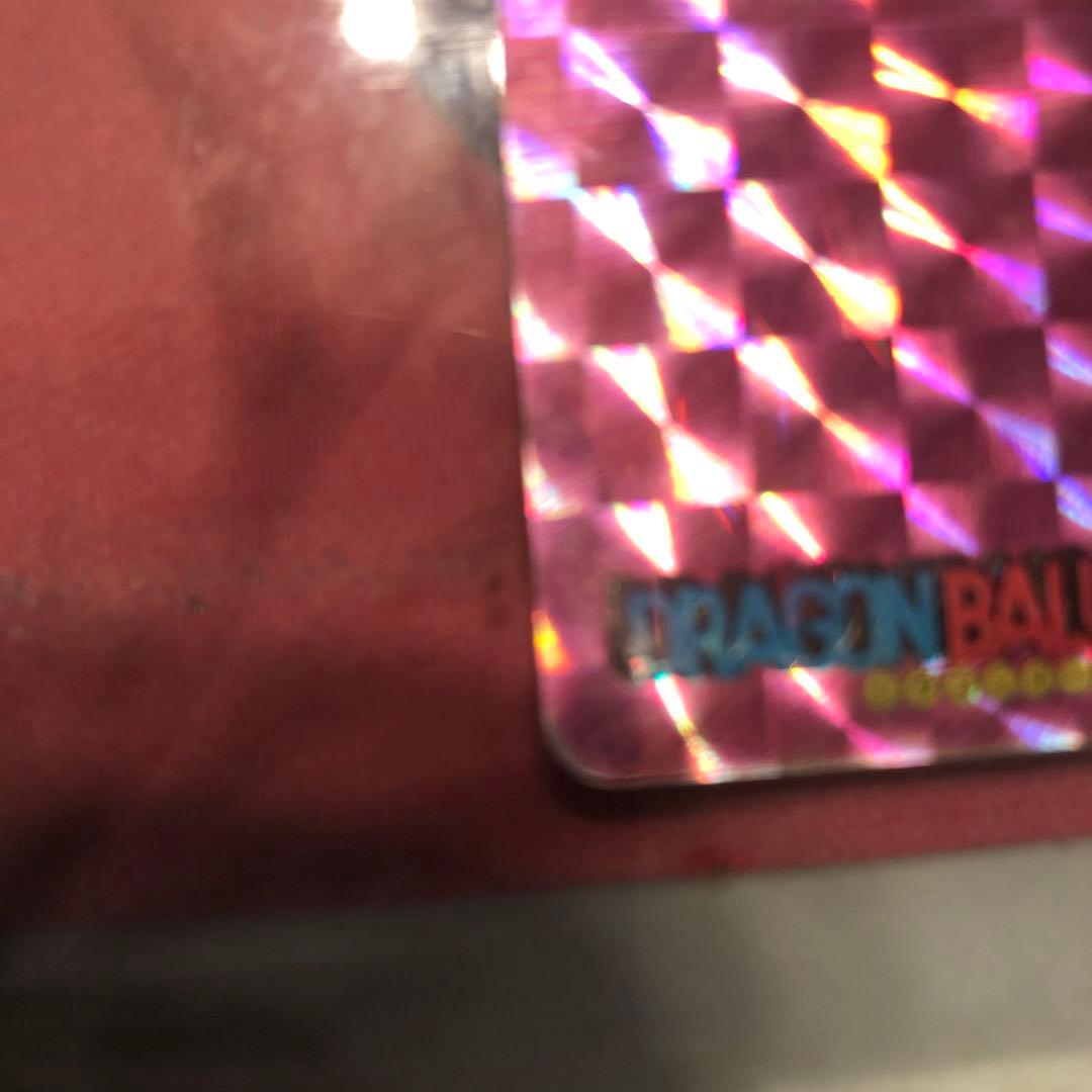 [美品] ドラゴンボールカードダスPP アマダ 0彈 No.2 孫悟空 レア