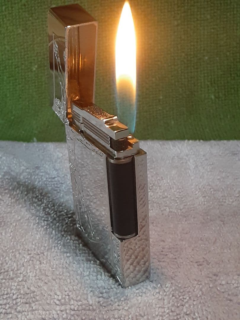 P Pさま専用　Chapado en Laton シルバ　V デュポンの音