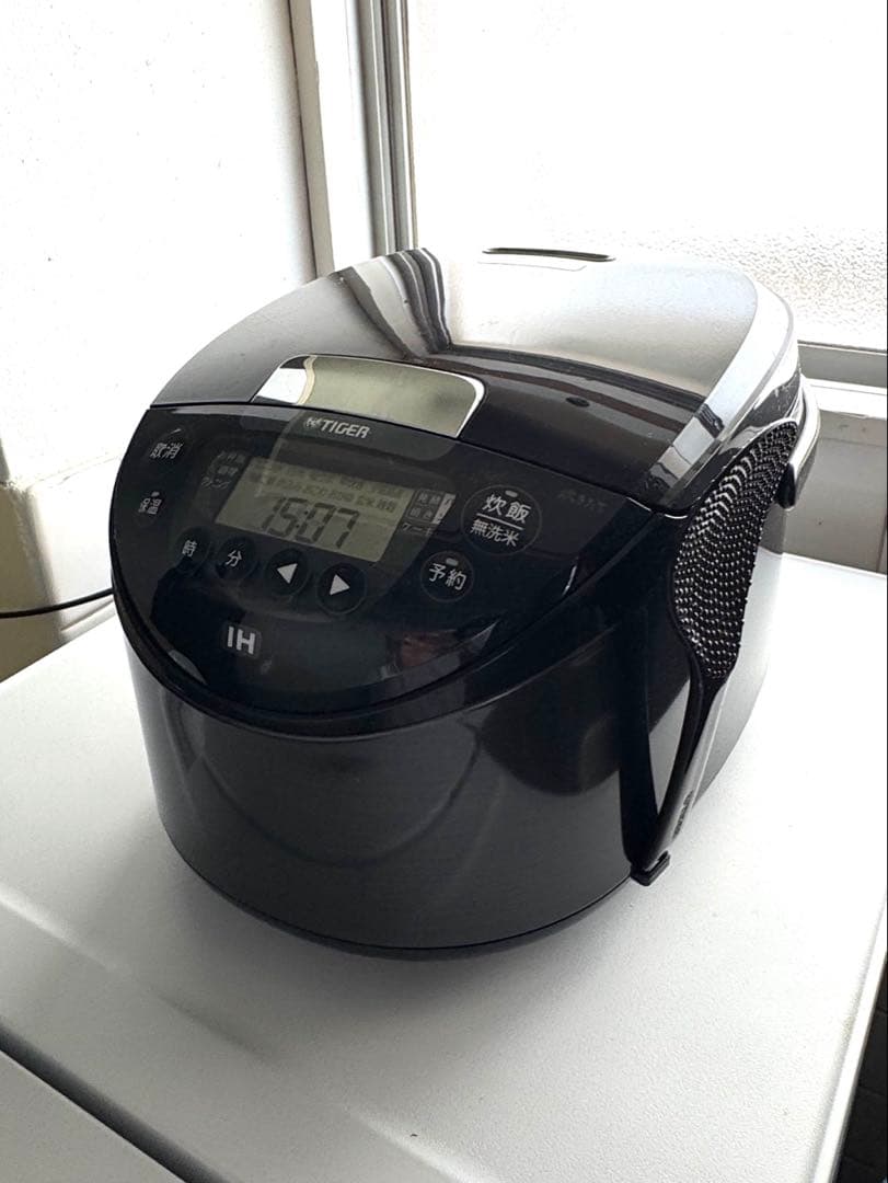 1升（10合）IH炊飯器　JPW-18E3