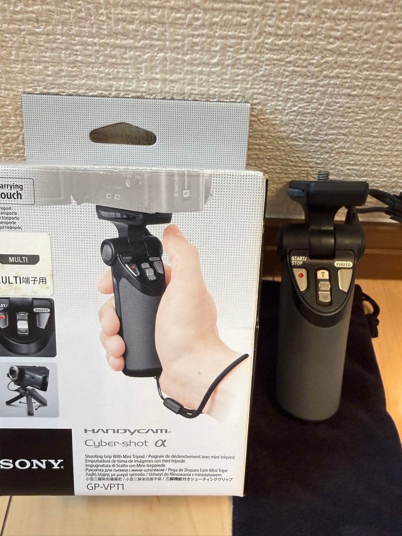 ソニー HDR-GWP88 ビデオカメラ 防水ワイコン　GP-VPT1 多数