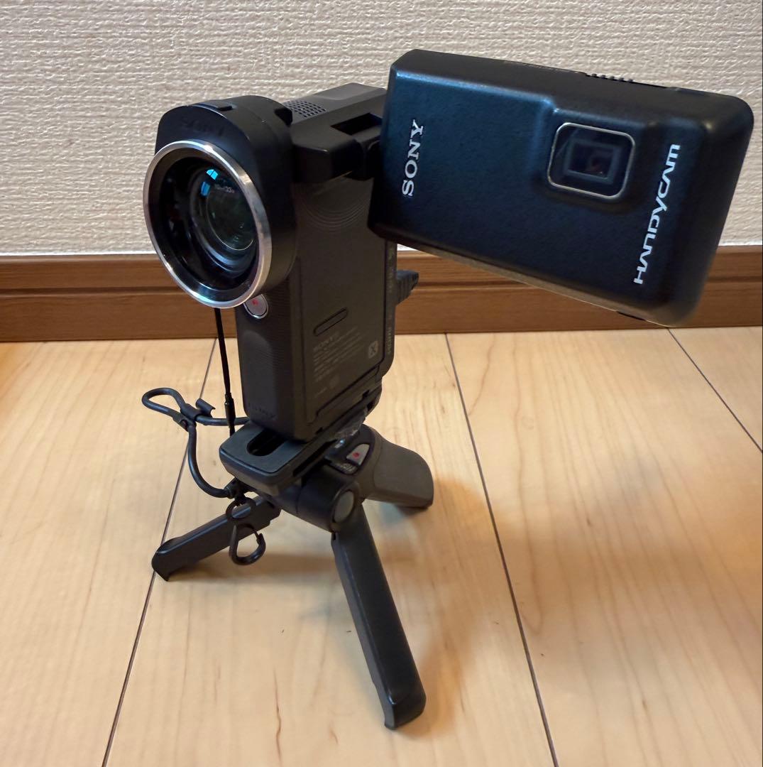 ソニー HDR-GWP88 ビデオカメラ 防水ワイコン　GP-VPT1 多数