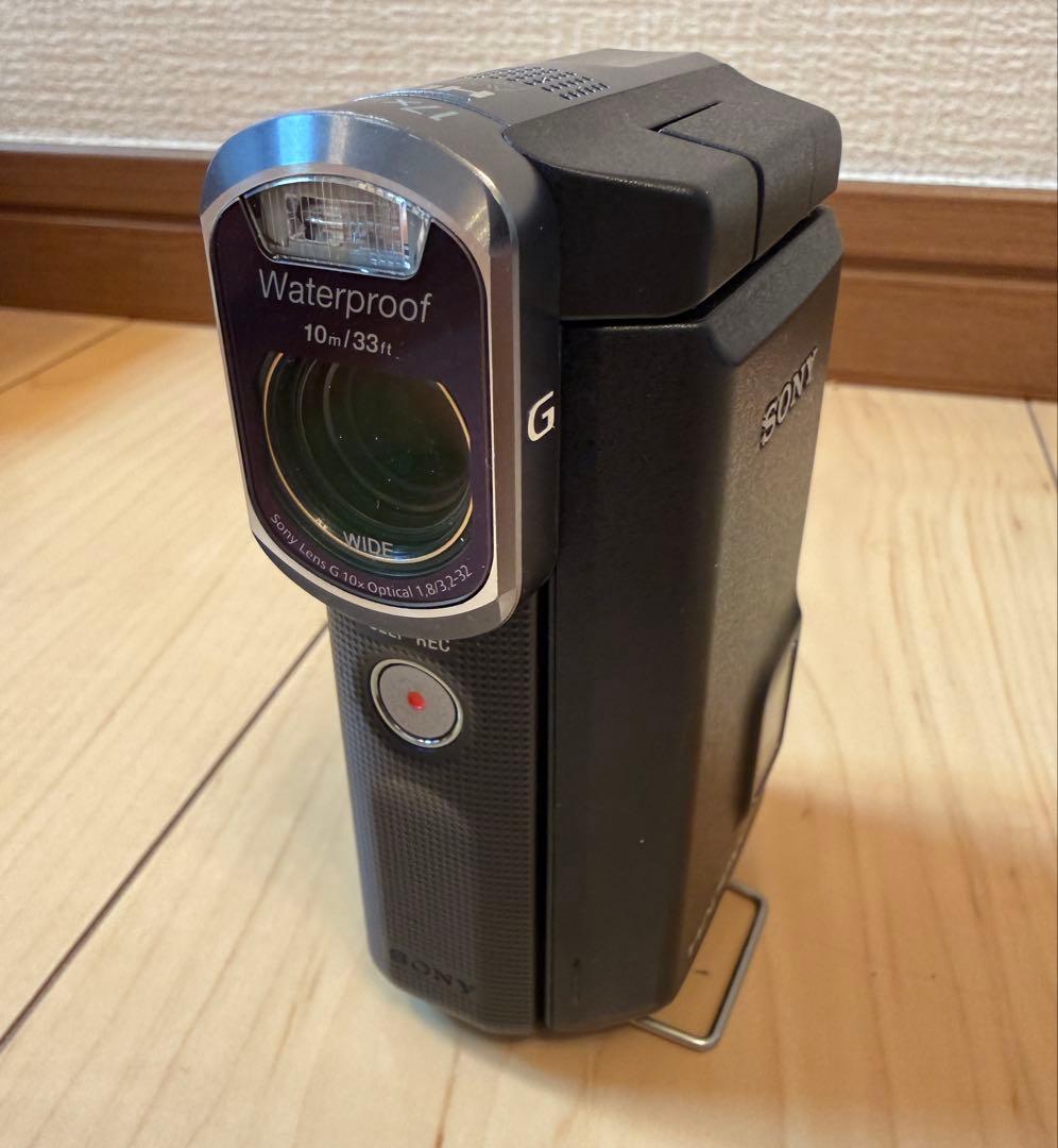 ソニー HDR-GWP88 ビデオカメラ 防水ワイコン　GP-VPT1 多数