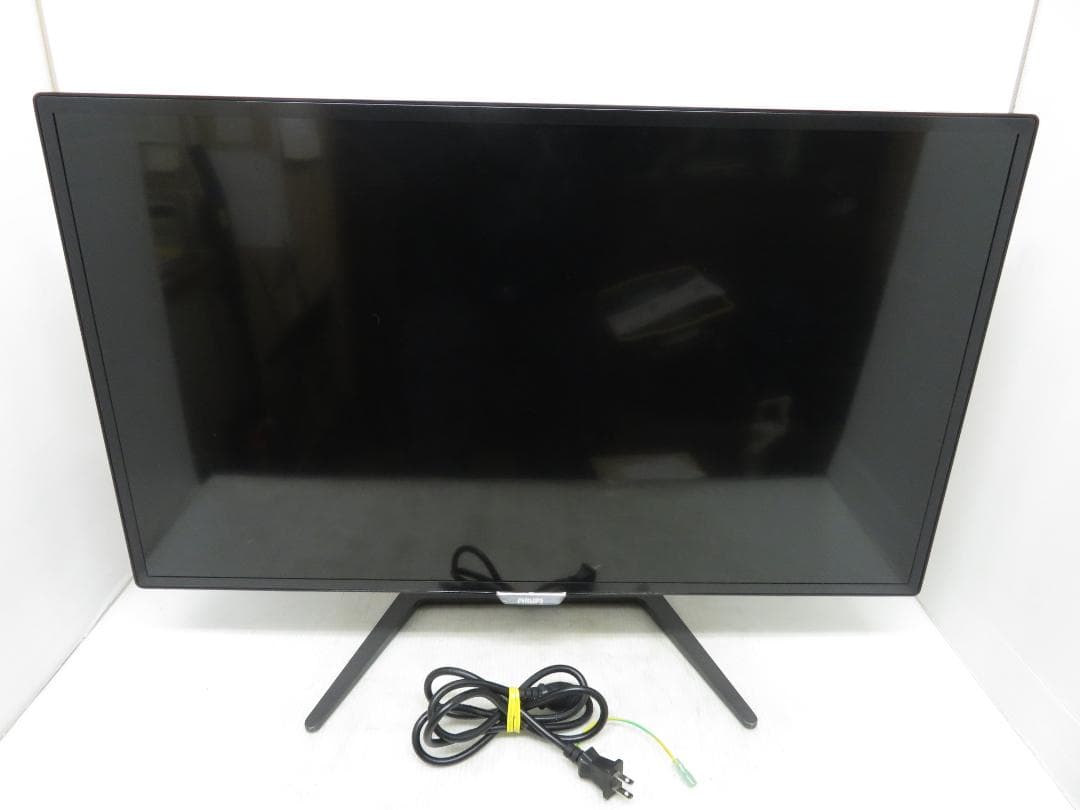 PHILIPS フィリップス 2018年製 31.5インチ 液晶モニター