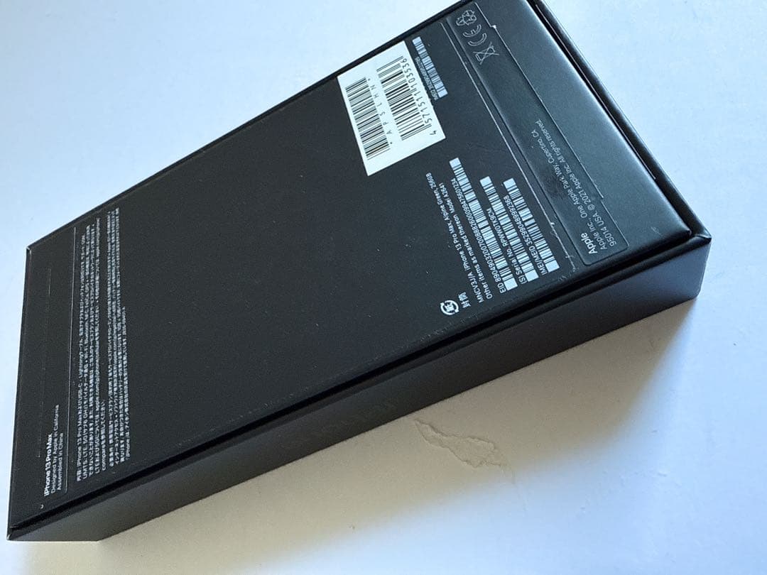 ゲエンさま256GB Apple iPhone13ProMax本体SIMフリー