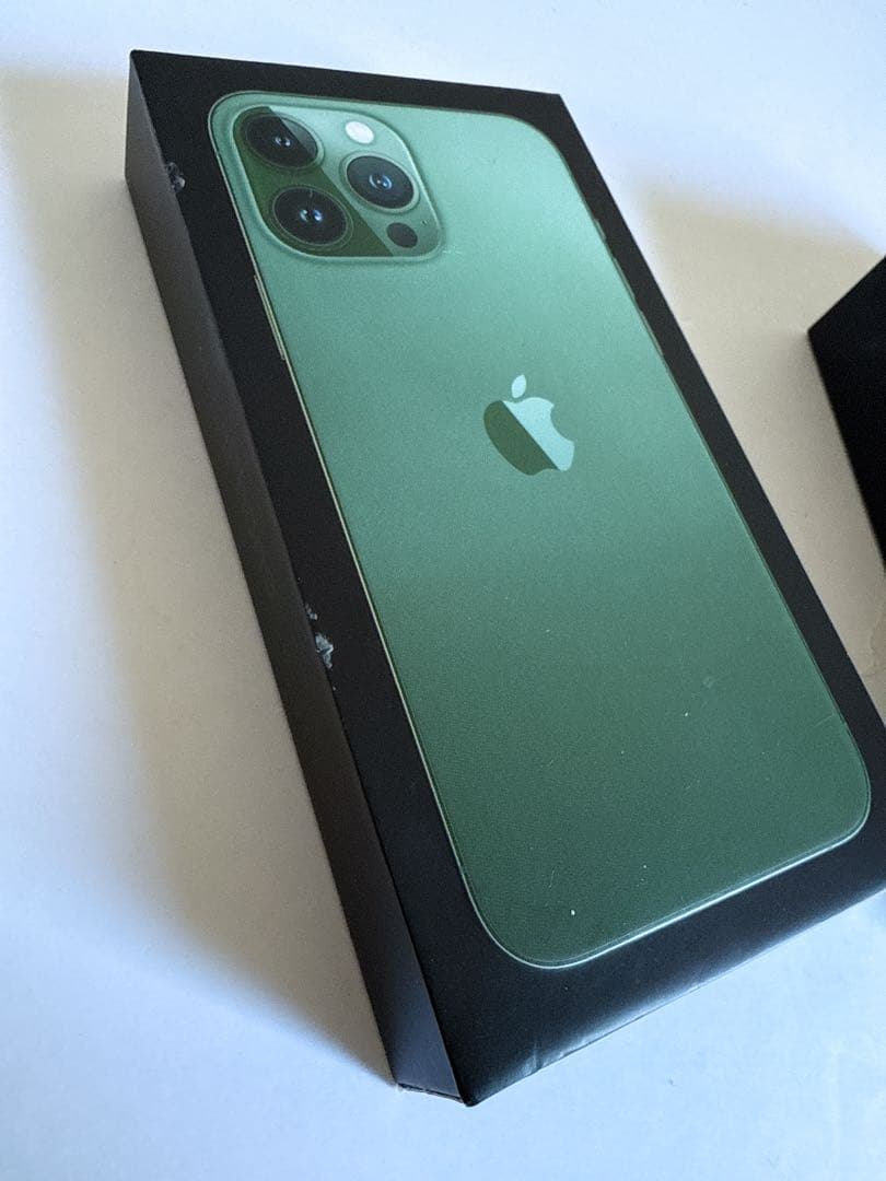 ゲエンさま256GB Apple iPhone13ProMax本体SIMフリー