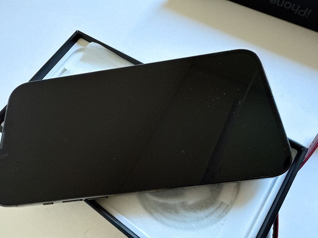 ゲエンさま256GB Apple iPhone13ProMax本体SIMフリー