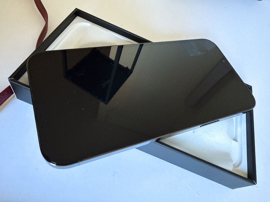 ゲエンさま256GB Apple iPhone13ProMax本体SIMフリー