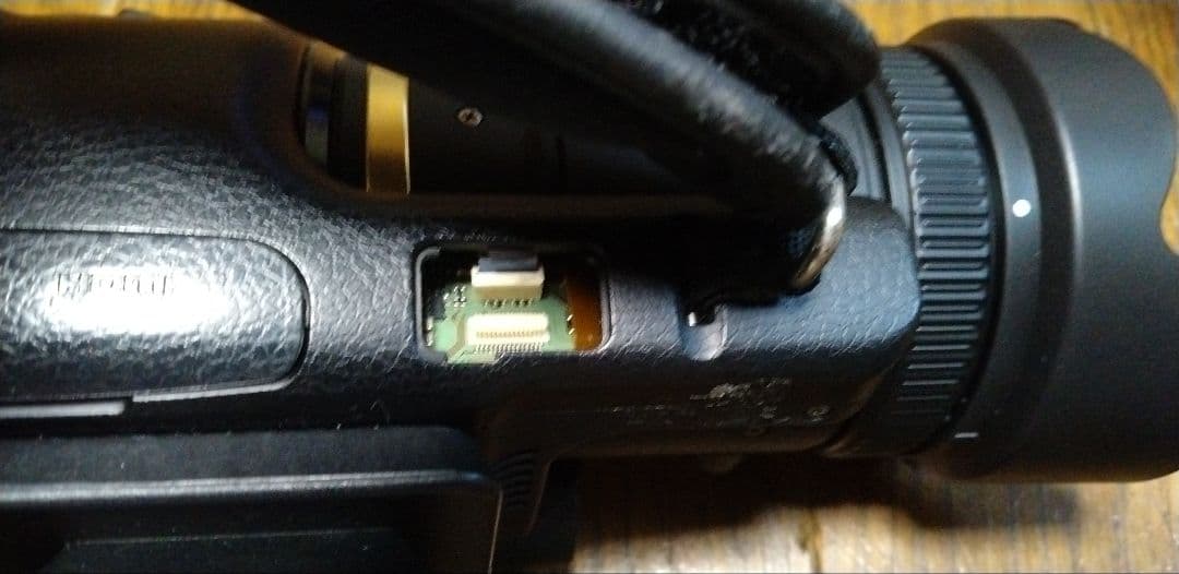 JVC GC-YJ40 ビデオカメラ ジャンク扱い