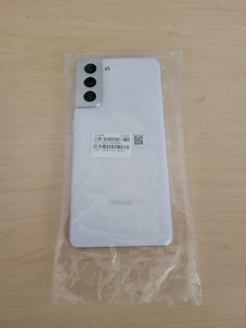 S21 au版 scg09 故障紛失サポート品