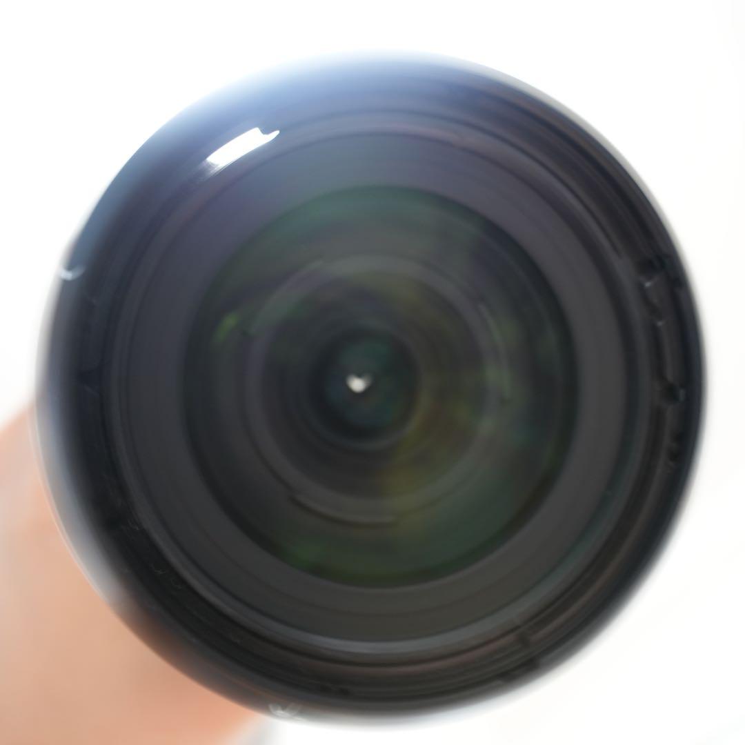 TAMRON 18-300mm F3.5-6.3 ズームレンズ