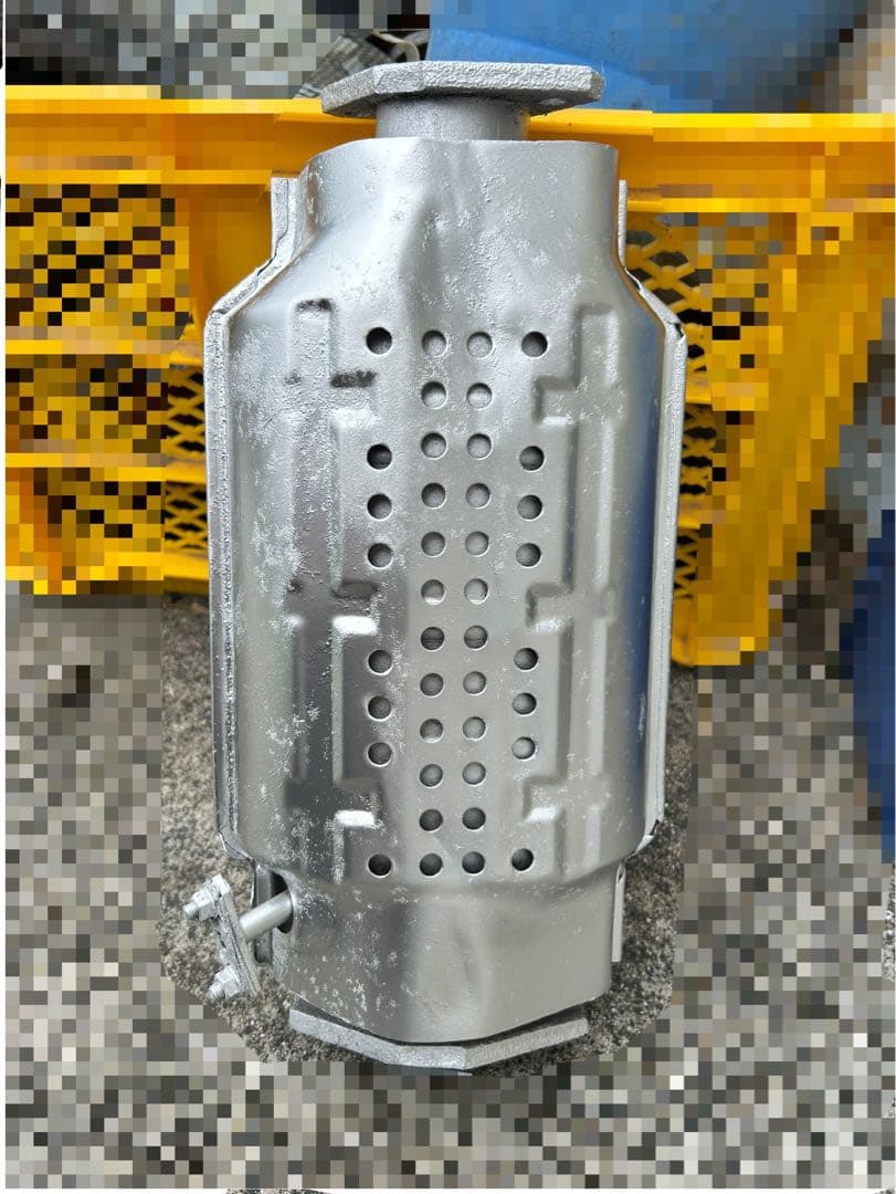 NAロードスター 純正触媒 【中古】