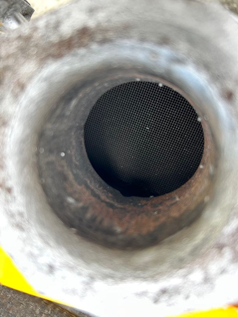 NAロードスター 純正触媒 【中古】