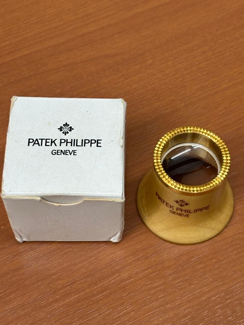 PATEK PHILIPPE 時計用ルーペ　パテックフィリップ