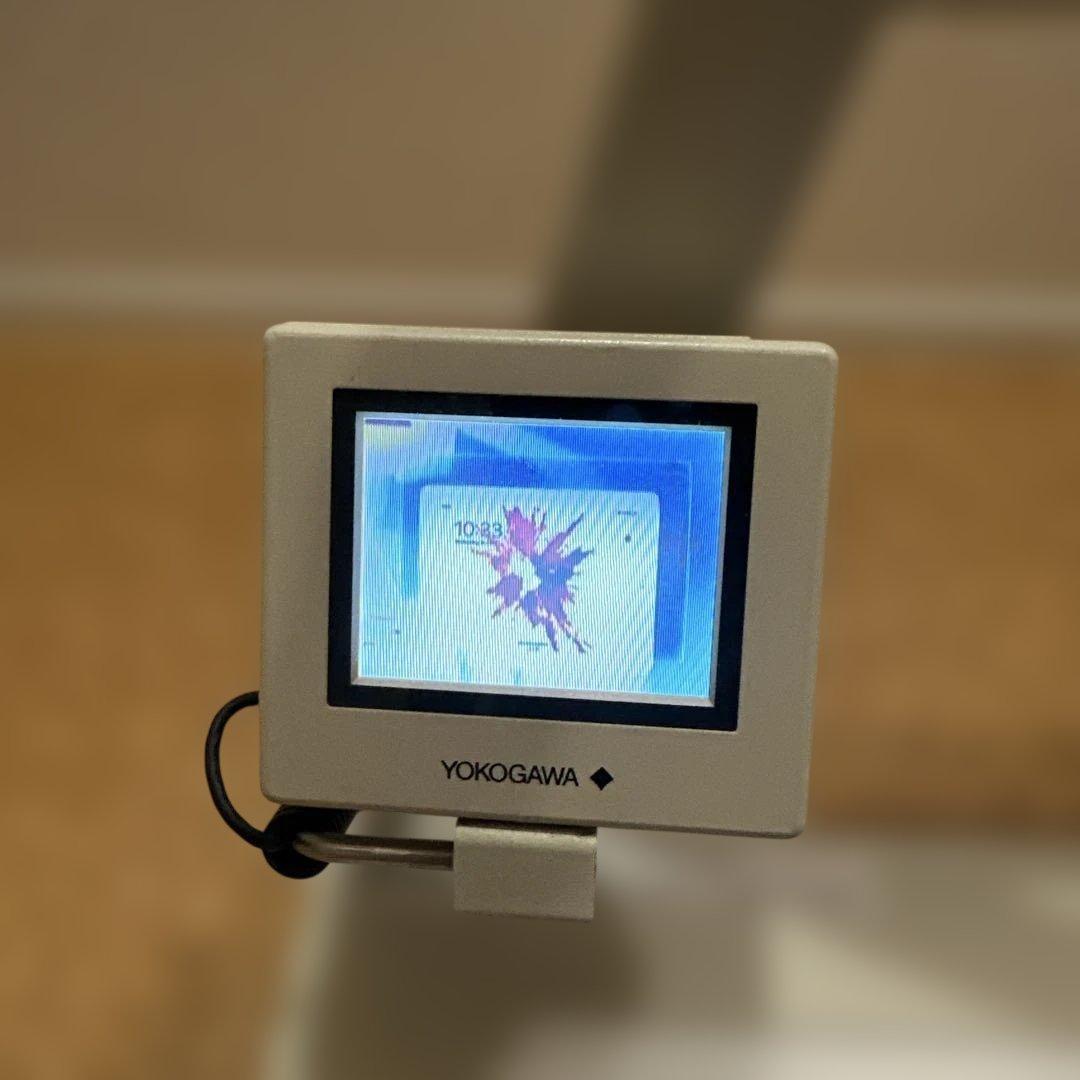 Yokogawa MC-8★ VideoPresenter