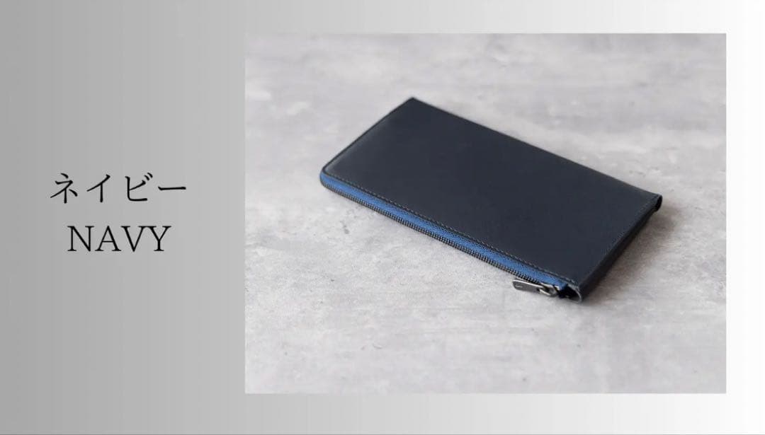 新品、未使用STATUSY il modo airネイビー 右利き用