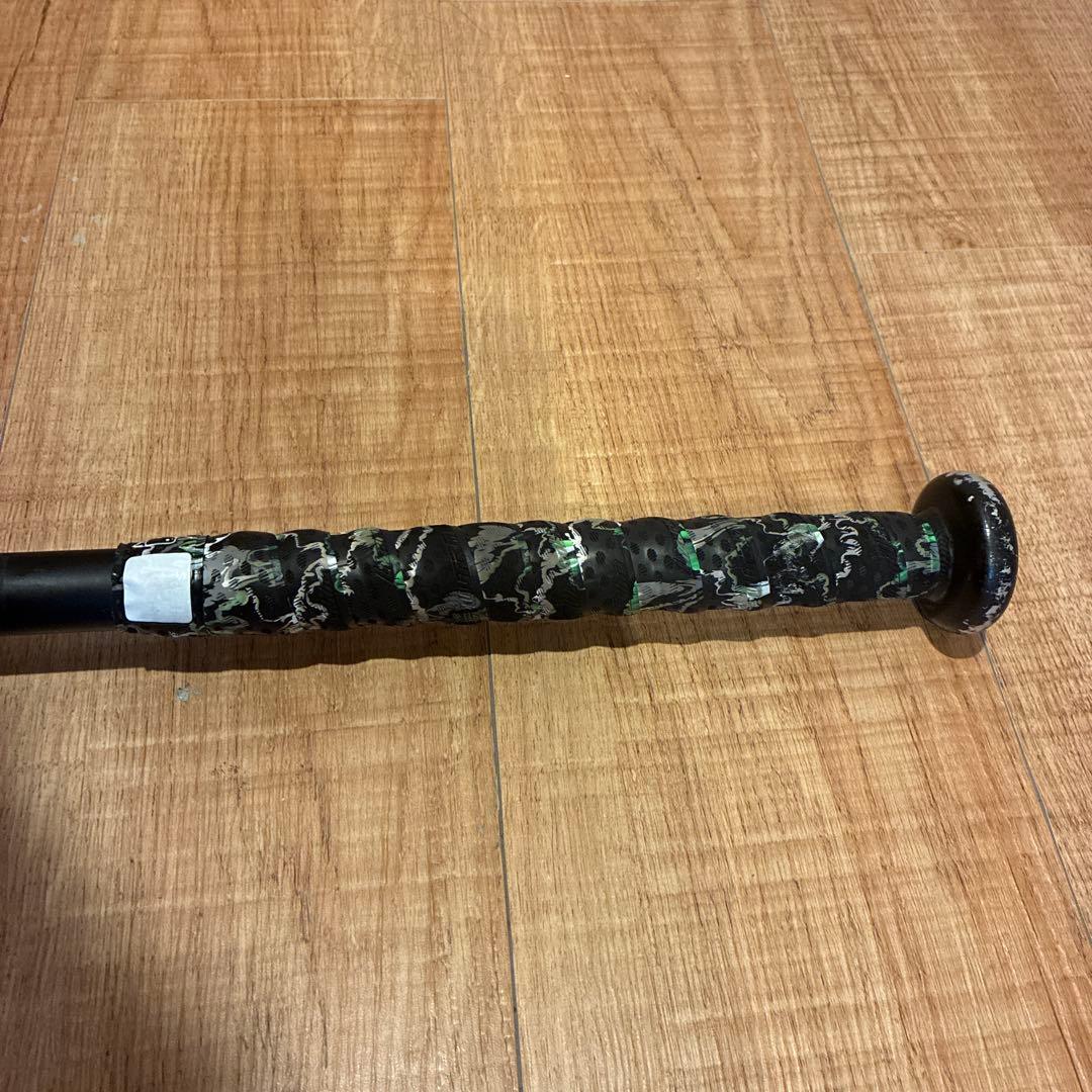 マルチ ワニクラッシャー「緑ワニ」 84cm 軟式用バット