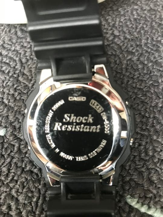 【普渡公式アカウント55】G-SHOCK 20周年記念モデル