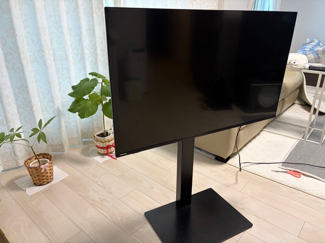 東芝テレビ　43C340X 北海道札幌近郊限定配達のみ