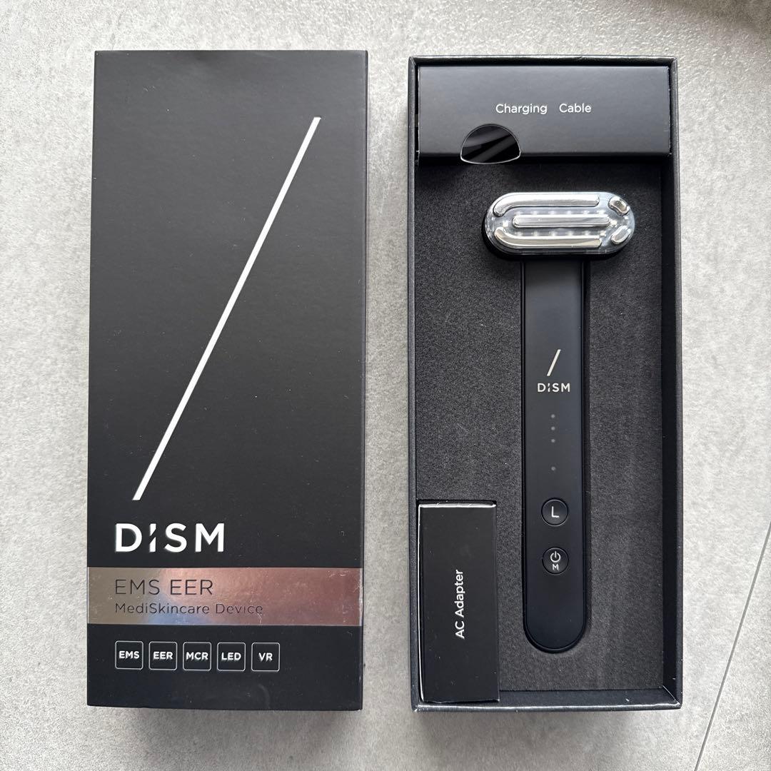 こむきな DISM EMS EER 美顔器