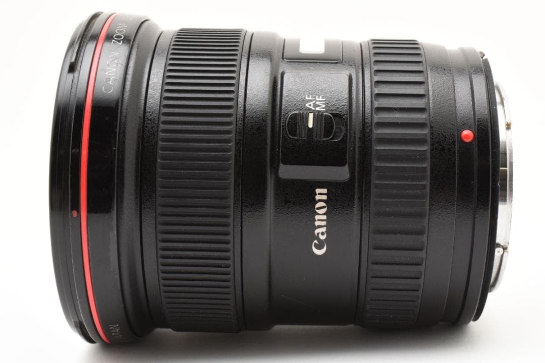 【美品】Canon キャノン EF 17-40mm f/4 L USM
