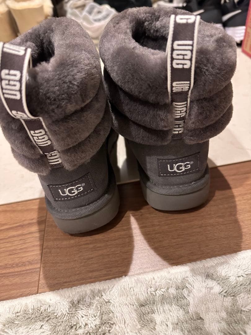 UGG ムートンブーツ　サイズ23 新品未使用