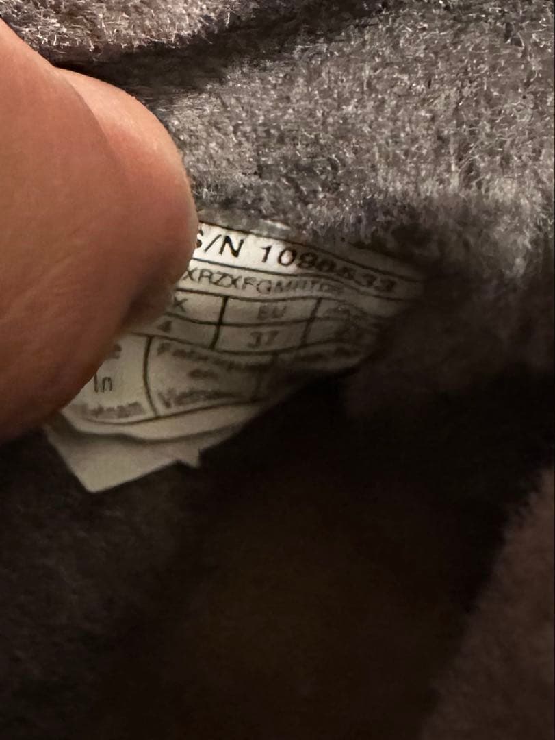 UGG ムートンブーツ　サイズ23 新品未使用