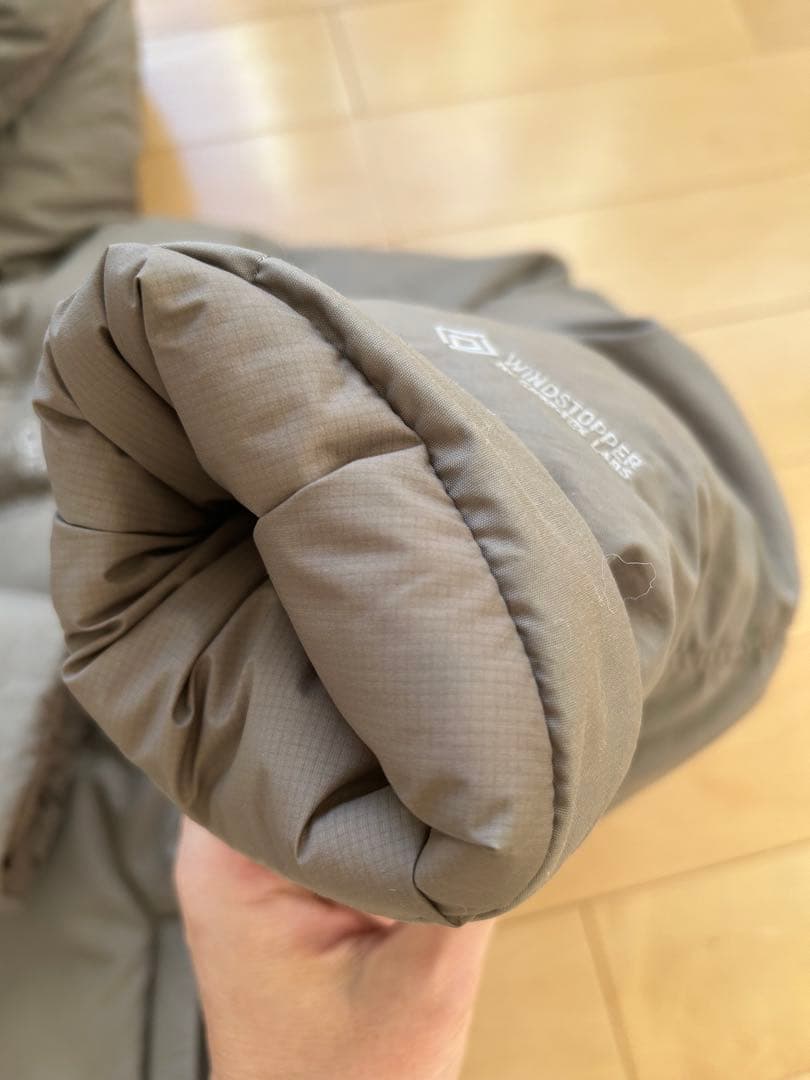 ノースフェイス　ダウン　レディース　XSサイズ